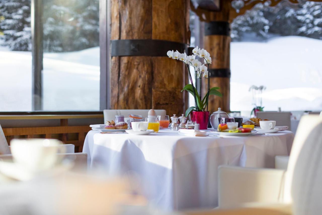 Le Palace Des Neiges Hotel 5*
