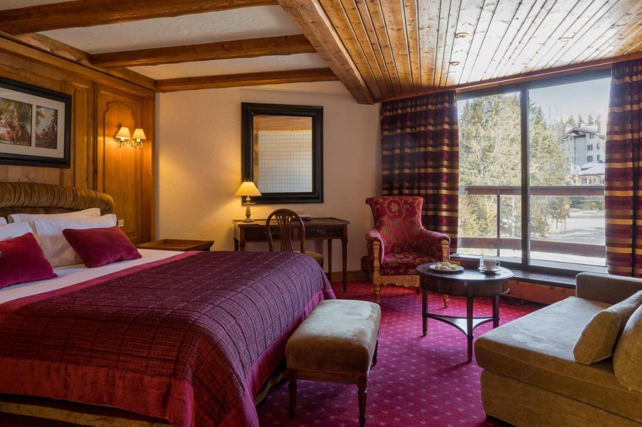 Le Palace Des Neiges Hotel Courchevel