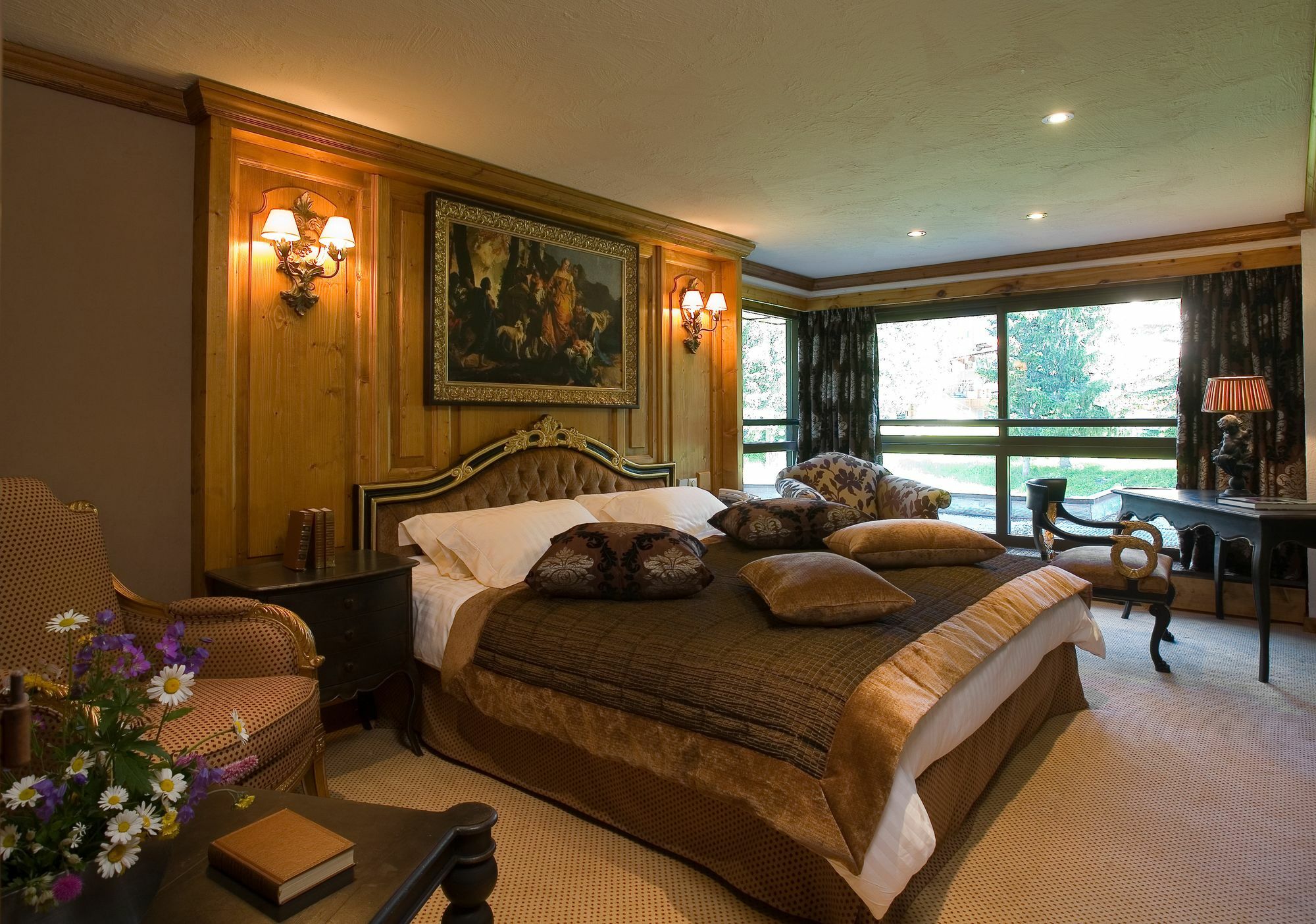 Le Palace Des Neiges Hotel